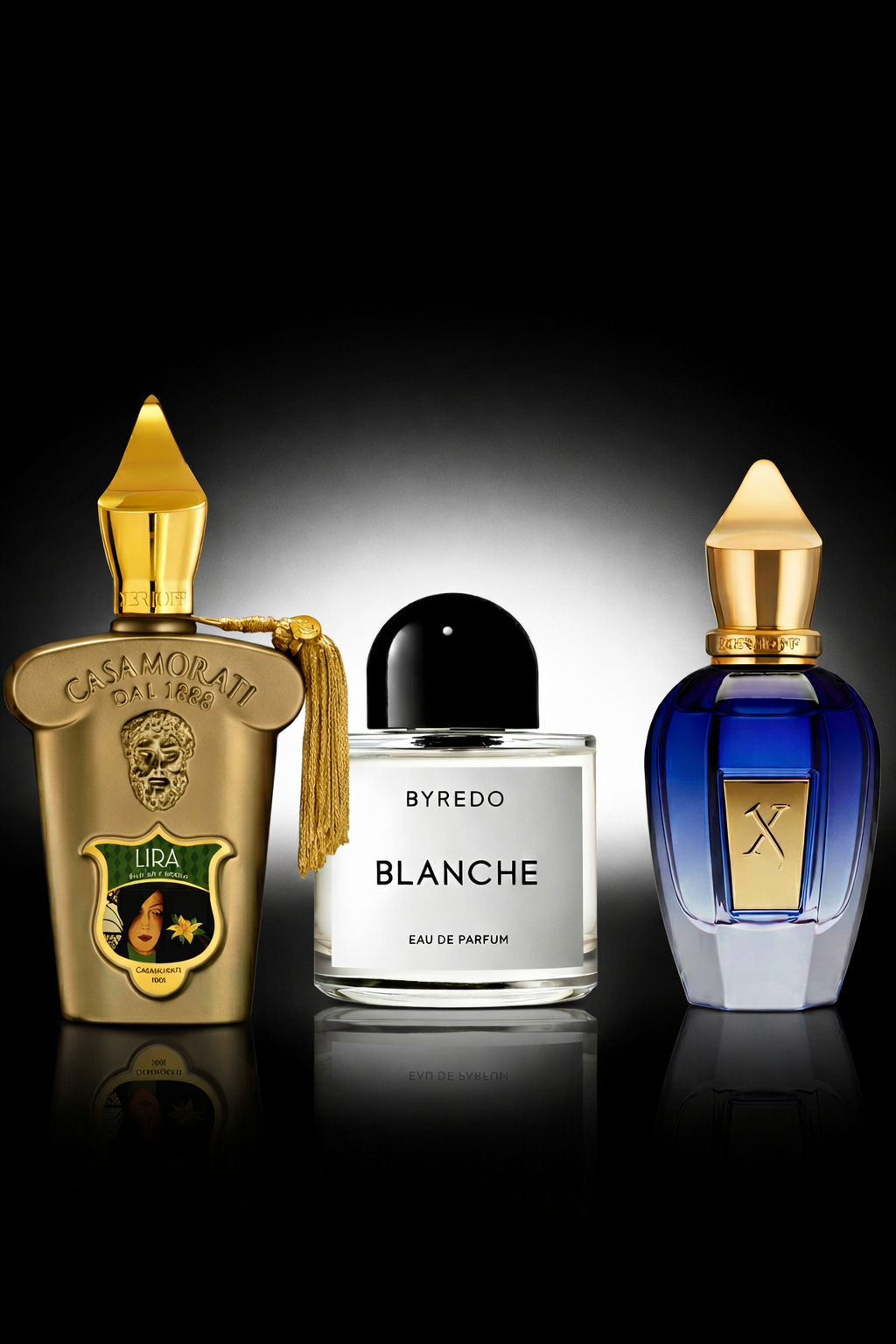 Parfums de niche