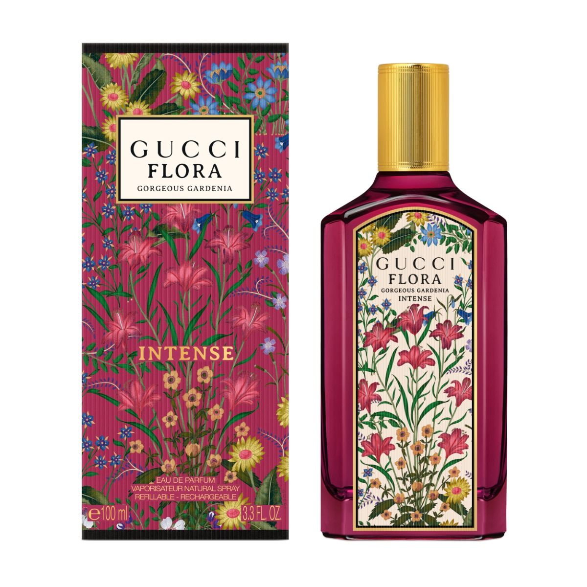 GUCCI FLORA INTENSE