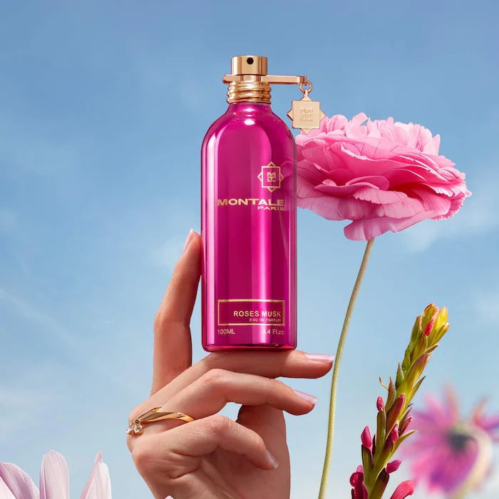 Montale Rose Musk