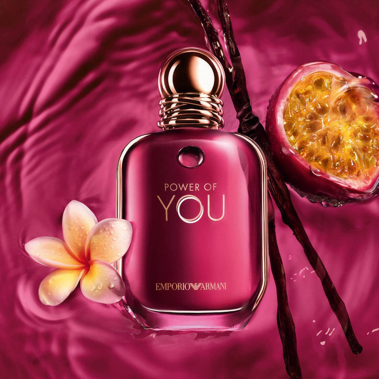 Power of you Armani