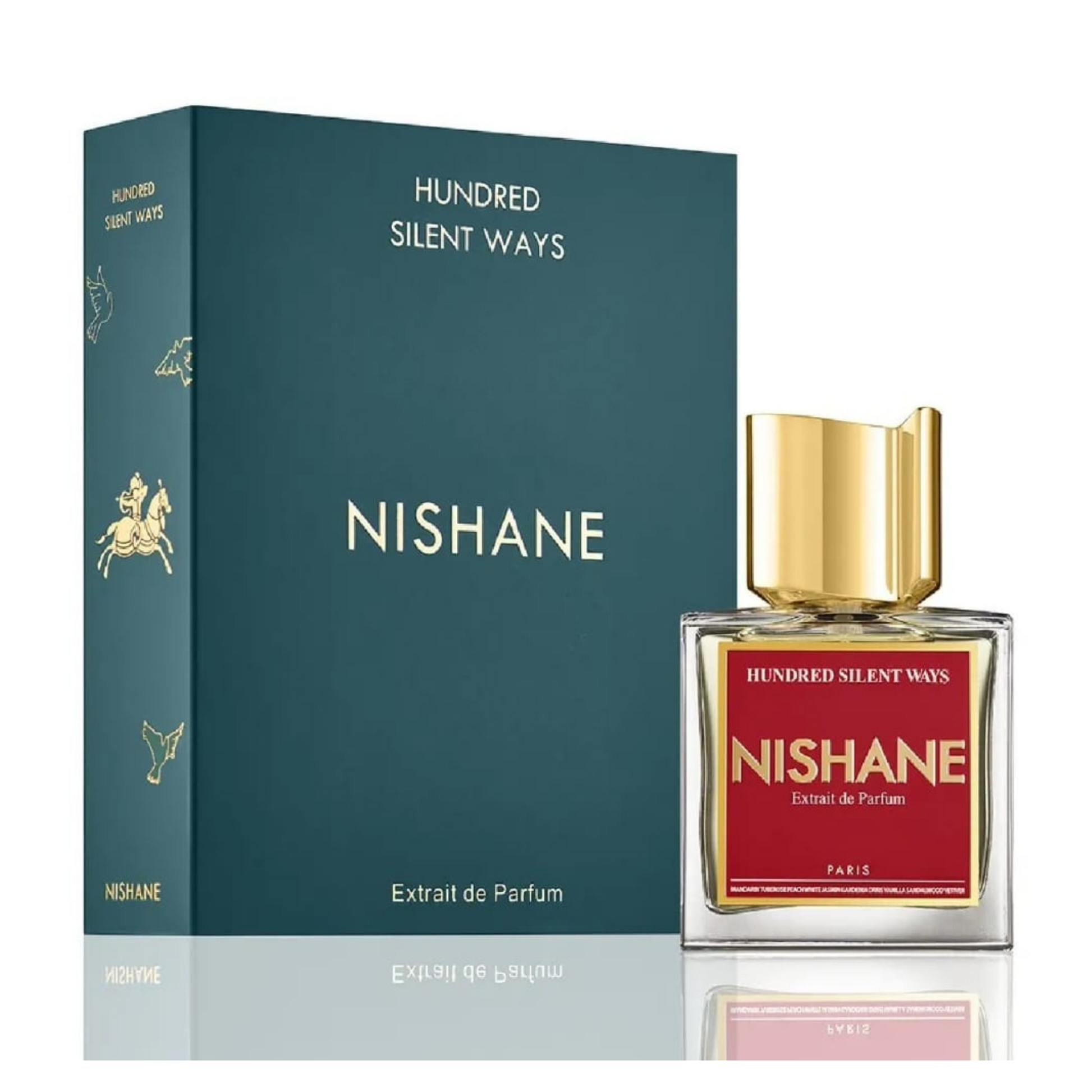 Nishane Hundred Silent Ways