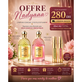 Pack Guerlain 10ml Nerolia Vetiver Forte + 10ml Florabloom Forte +Livraison Gratuite