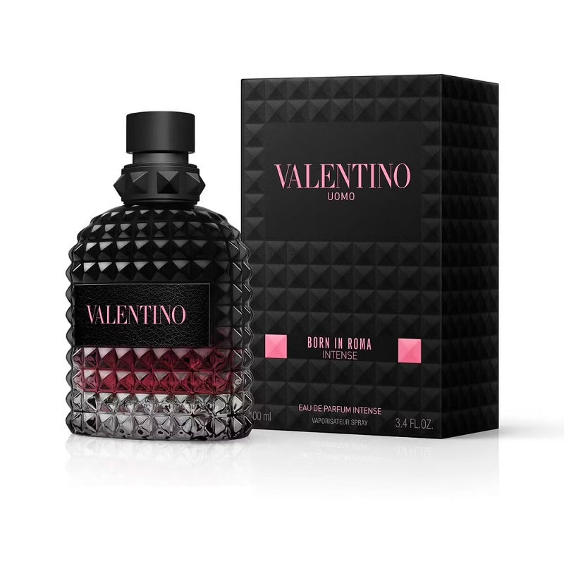 Valentino Born in roma intense