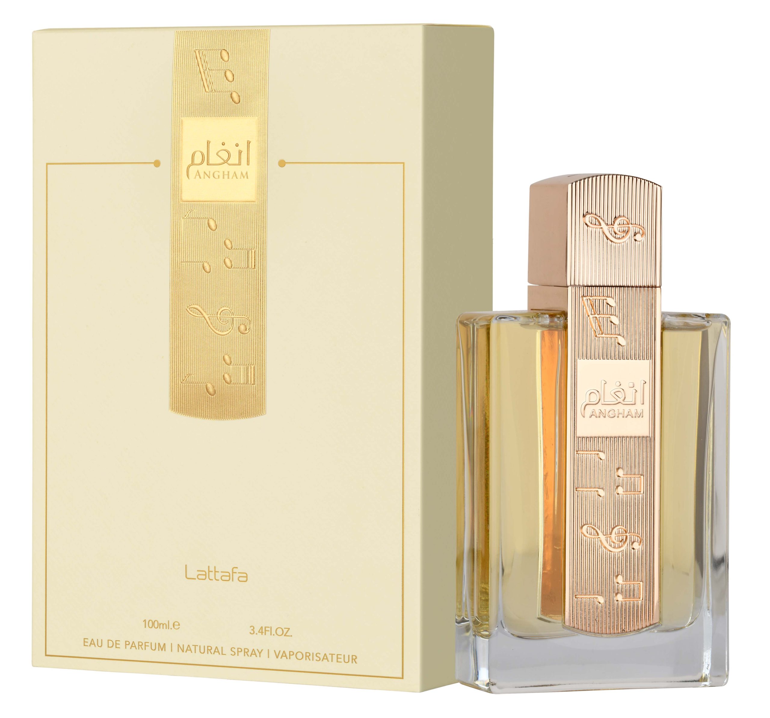 Angham EDP Lattafa