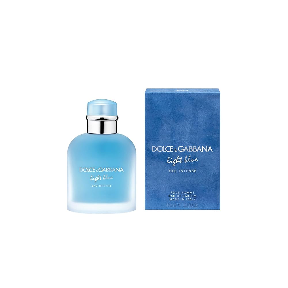 Light Blue Intense